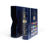 Leuchtturm Münzalbum VISTA 2 Euro-Gedenkmünzen Deutsche Bundesländer 367371 Neu