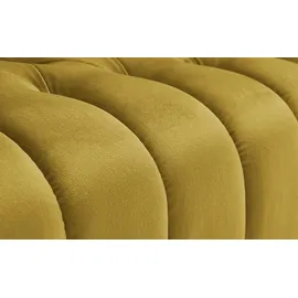 Sofa.de Big Sofa ¦ gelb ¦ Maße (cm): B: 230 H: 74 T: 101.0