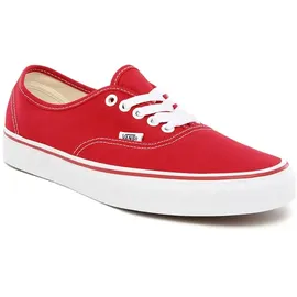 Vans Authentic red 38,5