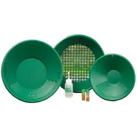 Garrett Metalldetektor Gold Pan Kit 13275 Goldsucher-Set