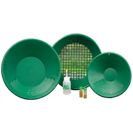 Garrett Metalldetektor Gold Pan Kit 13275 Goldsucher-Set