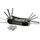 PEDRO ́S ICM 15 Multitool Schwarz/Silber