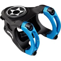 Spank Split 35 Stem Vorbau MTB Erwachsene Unisex Blau