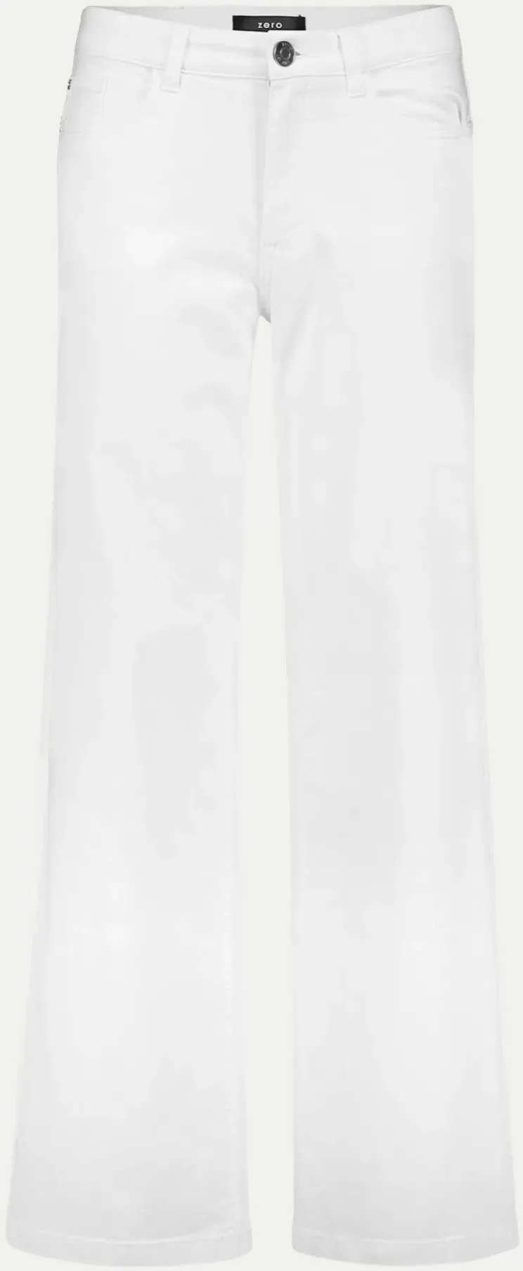Jeans Weiß 34