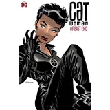 DC Comics Catwoman of East End Omnibus