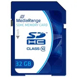MediaRange SDHC 32GB Class 10