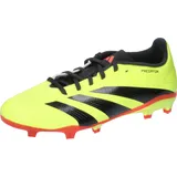 adidas Predator League FG Team Solar Yellow 2 / Core Black / Solar Red 37 1/3