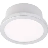 LightMe LM85627 1 rund Chrom