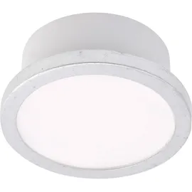 LightMe LM85627 1 rund Chrom