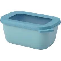 Mepal Cirqula rechteckig nordic green 0,75 l