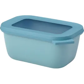 Mepal Cirqula rechteckig nordic green 0,75 l