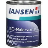 p. a. jansen gmbh u. co. kg ISO-Malervorlack Weiß 0,75 l