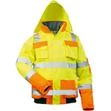 Safestyle Warnschutz-Pilotenjacke Mats Gr.XL gelb/orange SAFESTYLE