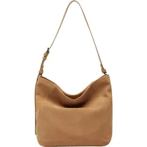 Liebeskind Berlin Hobo Bag M Suede Brown