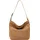 Liebeskind Berlin Hobo Bag M Suede Brown