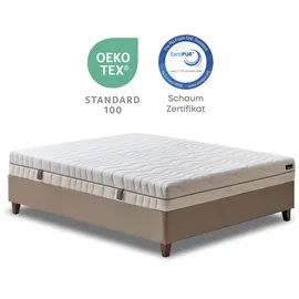 Yatas Bedding Royal Comfort 7 180 x 200 cm H2