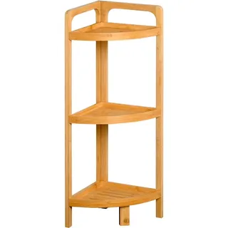 KESPER Eck-Regal, Bambus, FSC