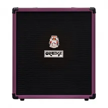 ORANGE Crush Bass 50 Glenn Hughes Limited Edition