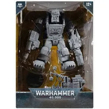McFarlane Toys - Warhammer 40k Actionfigur Ork Big Mek (Artist Proof) 30 cm