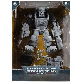 McFarlane Toys - Warhammer 40k Actionfigur Ork Big Mek (Artist Proof) 30 cm