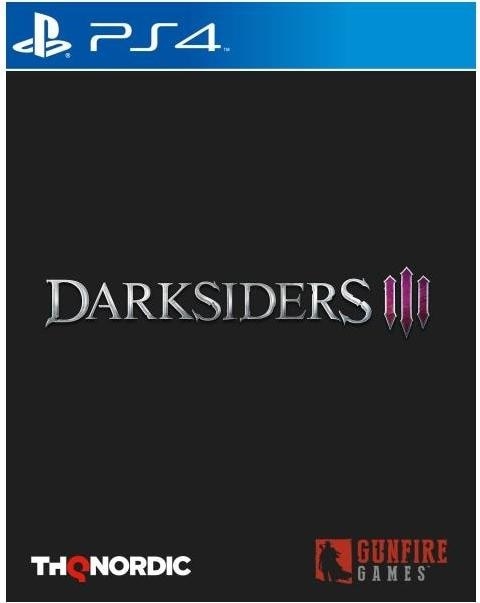 THQ, Darksiders III