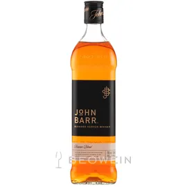 John Barr Blended Scotch Whisky Reserve 40% vol 0,7 l