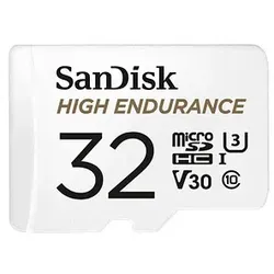 SanDisk Speicherkarte High Endurance 32 GB