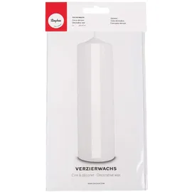 Rayher Verzierwachs 2 Platten 20 x 10 cm