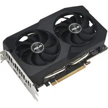 Asus Radeon RX 7600 Asus Dual 8 GB GDDR6