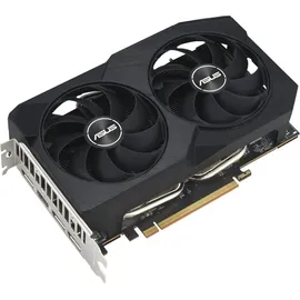 Asus Radeon RX 7600 Asus Dual 8 GB GDDR6