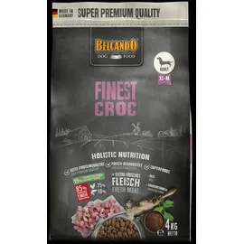Belcando Finest Croc 4 kg