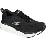 SKECHERS Max Cushioning Elite Destination Point Damen Schwarz/Blau 38