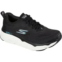 SKECHERS Max Cushioning Elite Destination Point Damen Schwarz/Blau 38