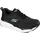 SKECHERS Max Cushioning Elite Destination Point Damen Schwarz/Blau 38