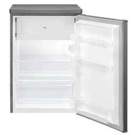 Bomann KS 7251 Kühlschrank (109 l, 850 mm hoch, Inoxloook)