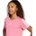 adidas Training Essentials 3-Streifen T-Shirt Kinder - rosa
