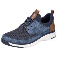 RIEKER Sneaker low dunkelblau 42