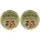 QUEENS Danish Butter Cookies, Traditionelle dänische Butterkekse, 500 g