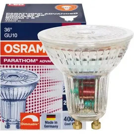 Osram Parathom Dim PAR 16 3,7W GU10 kaltweiß