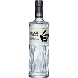 Haku Japanese Craft Vodka 40% 0,7l