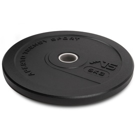 TRENDY ATS® Premium Bumper Plates für 50 mm Stangen - 5 kg