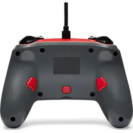 PowerA Charizard-Feuersturm Controller mehrfarbig für Nintendo Switch