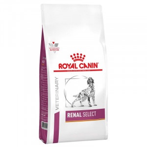 Royal Canin Veterinary Renal Select hondenvoer  2 x 10 kg