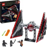 LEGO Star Wars Sith TIE Fighter 75272