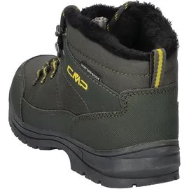 CMP Annuuk Schneestiefel militare-gold green 29