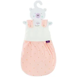 Träumeland Baby Schlafsack LIEBMICH Märchengold 68/74