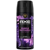 AXE Fine Fragrance Collection Premium Bodyspray Purple Patchouli & Oak Scent