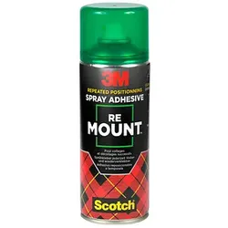 Scotch Scotch RE MountTM Sprühkleber 400,0 ml