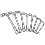 KS Tools ULTIMATEplus Doppel-Steckschlüssel-Satz, gekröpft, 13-tlg.