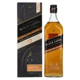 Johnnie Walker Black Label Triple Cask Edition Blended Scotch 40% vol 1 l Geschenkbox